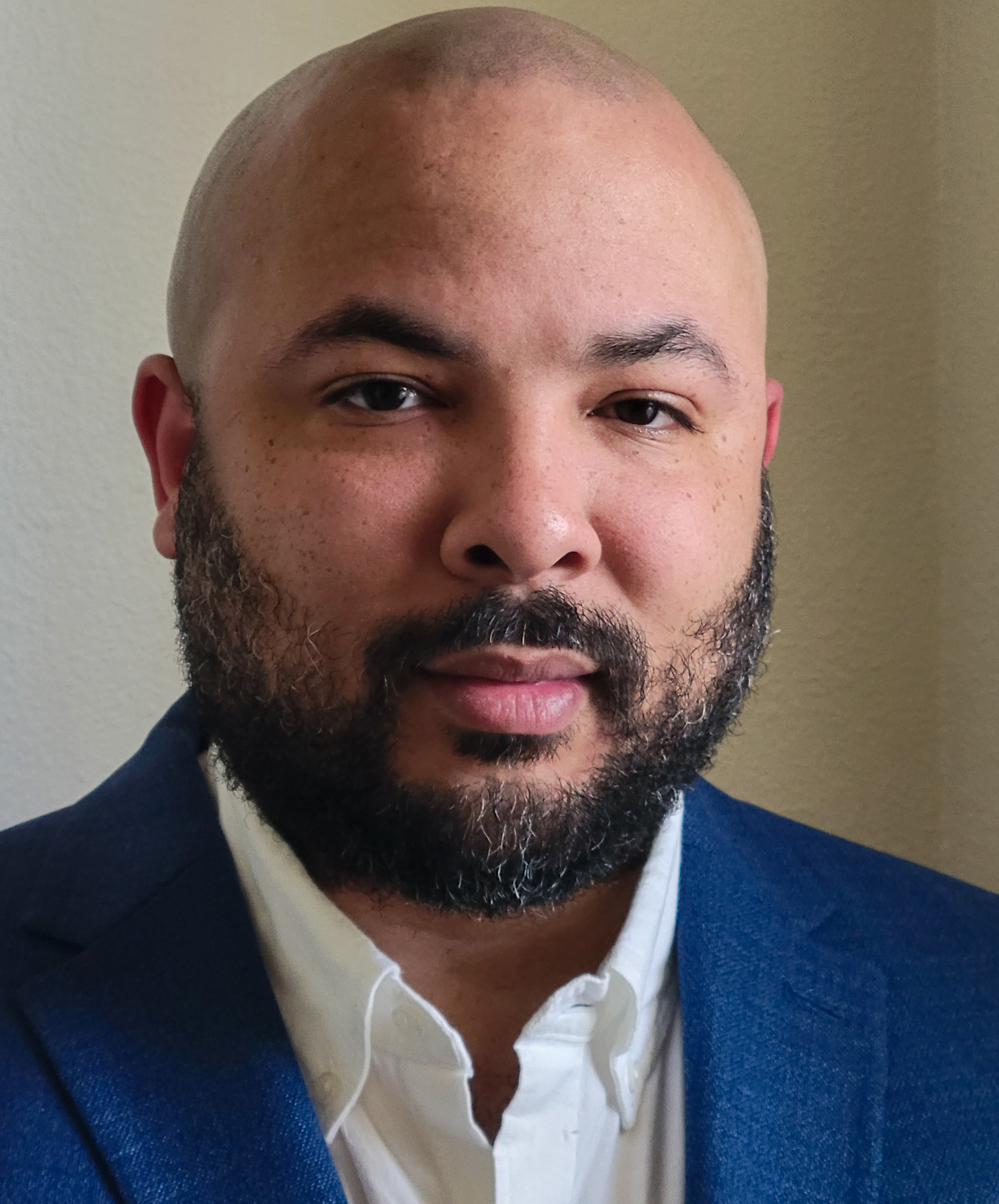 Allen Walkup III — Chief Design Officer